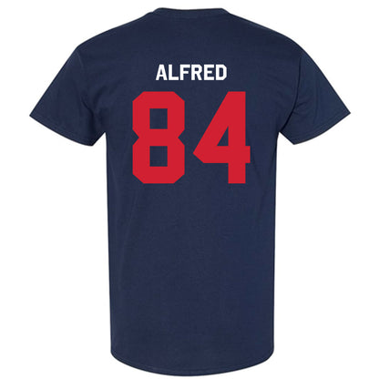 Ole Miss - NCAA Football : Dillon Alfred - Classic Shersey T-Shirt-1