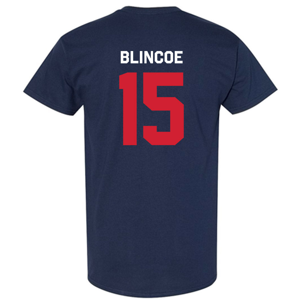 Ole Miss - NCAA Women's Soccer : Tate Blincoe - Classic Shersey T-Shirt-1
