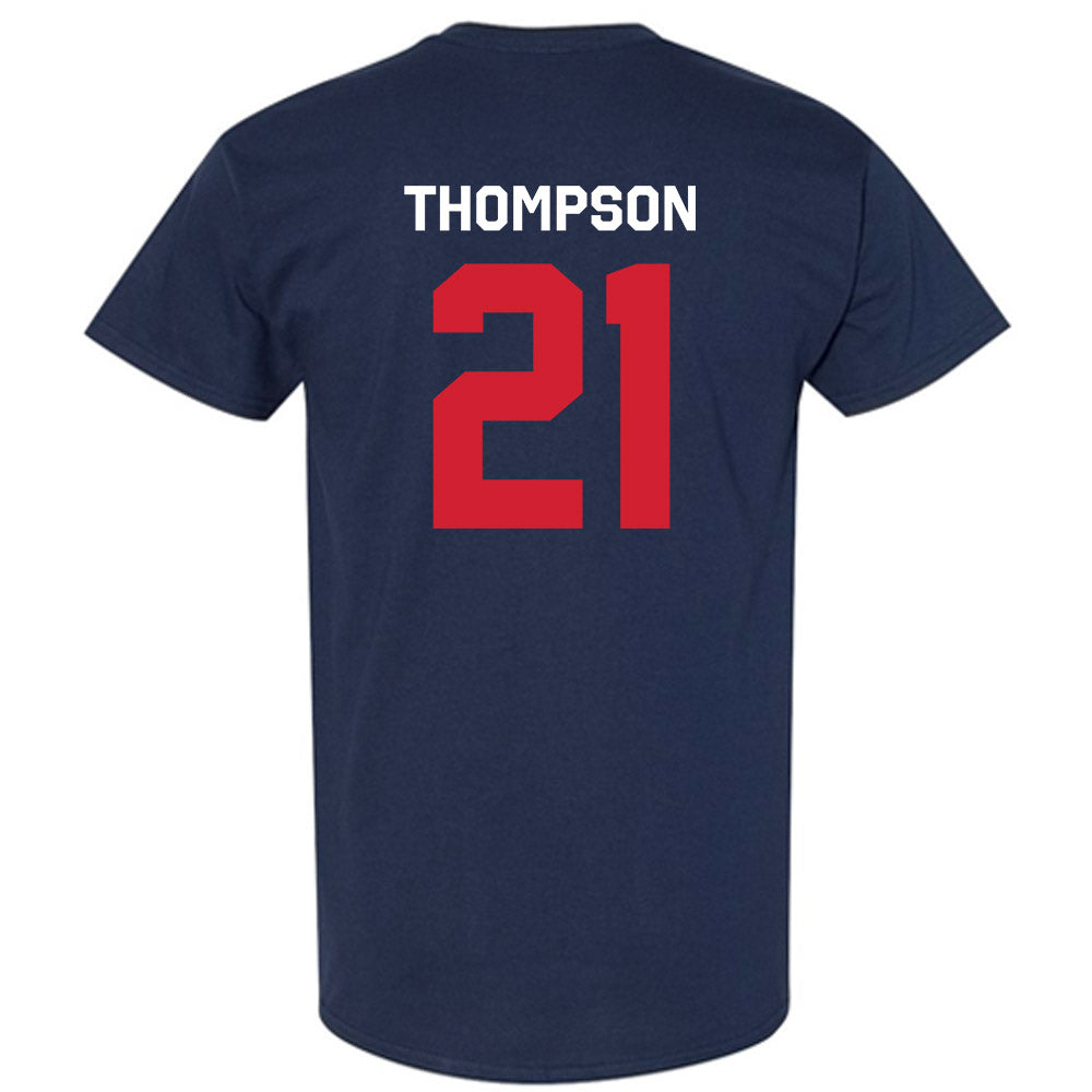 Ole Miss - NCAA Softball : Grace Thompson - Classic Shersey T-Shirt-1