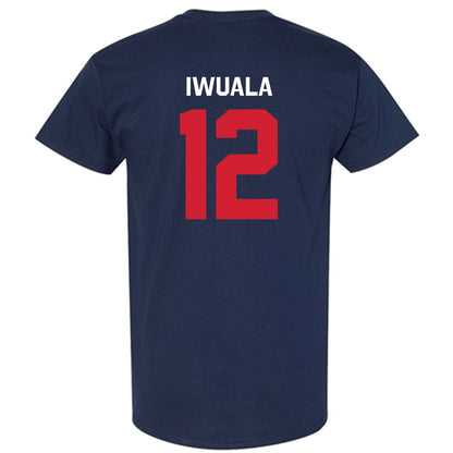 Ole Miss - NCAA Women's Basketball : Christeen Iwuala - Classic Shersey T-Shirt-1