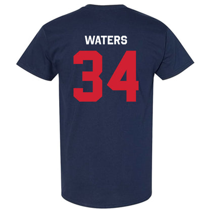 Ole Miss - NCAA Baseball : Landon Waters - Classic Shersey T-Shirt-1