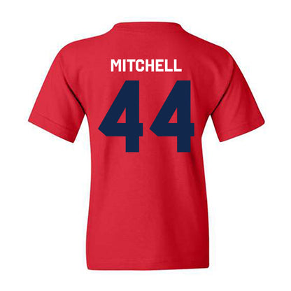 Ole Miss - NCAA Football : Tony Mitchell - Classic Shersey Youth T-Shirt-3