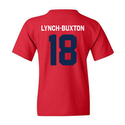 Ole Miss - NCAA Softball : Abby Lynch-Buxton - Classic Shersey Youth T-Shirt-3