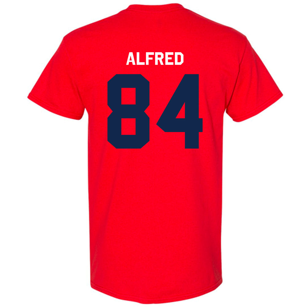 Ole Miss - NCAA Football : Dillon Alfred - Classic Shersey T-Shirt-3