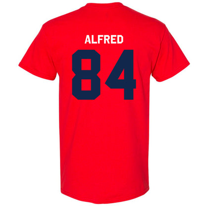 Ole Miss - NCAA Football : Dillon Alfred - Classic Shersey T-Shirt-3