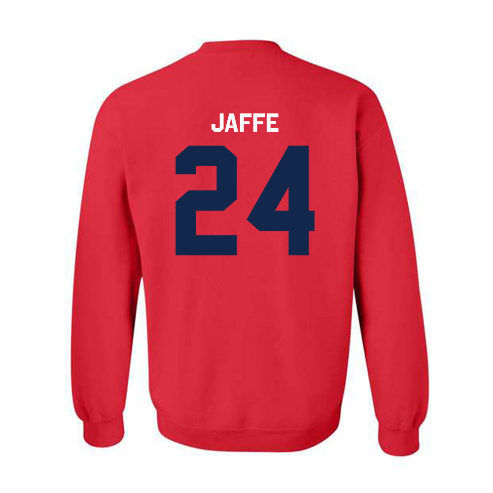 Ole Miss - NCAA Football : Andy Jaffe - Classic Shersey Crewneck Sweatshirt-1