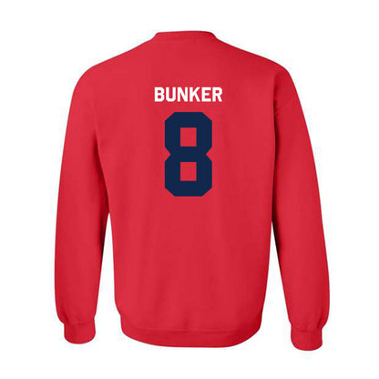 Ole Miss - NCAA Softball : Kennedy Bunker - Classic Shersey Crewneck Sweatshirt-1
