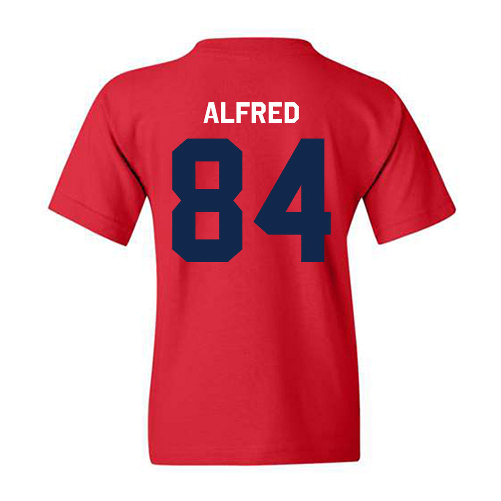 Ole Miss - NCAA Football : Dillon Alfred - Classic Shersey Youth T-Shirt-3
