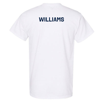 Ole Miss - NCAA Women's Track & Field : Toju Williams - Classic Shersey T-Shirt-1