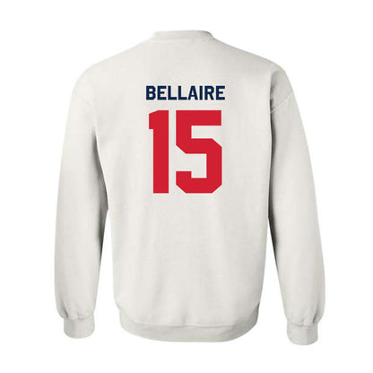 Ole Miss - NCAA Softball : Makenna Bellaire - Classic Shersey Crewneck Sweatshirt-1