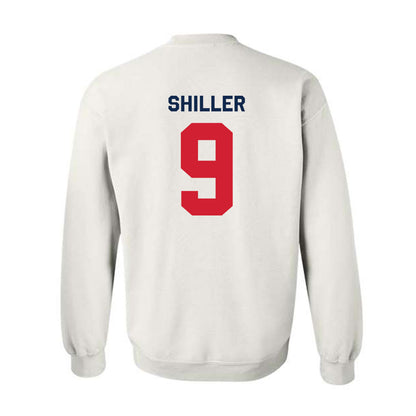 Ole Miss - NCAA Softball : Sydney Shiller - Classic Shersey Crewneck Sweatshirt-1