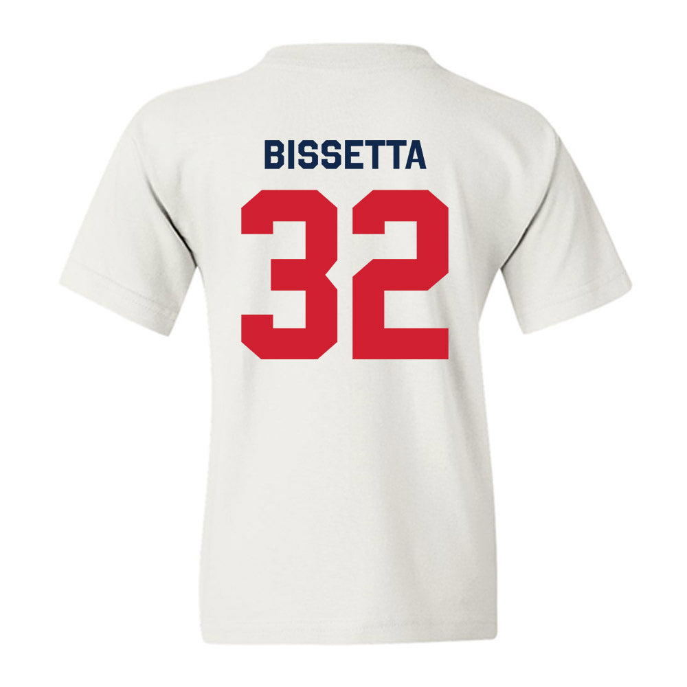 Ole Miss - NCAA Baseball : Tristan Bissetta - Classic Shersey Youth T-Shirt-1