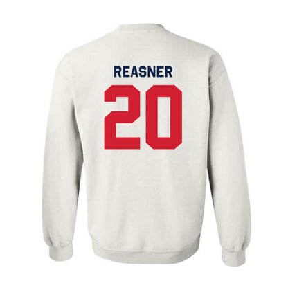 Ole Miss - NCAA Softball : Cassie Reasner - Classic Shersey Crewneck Sweatshirt-1