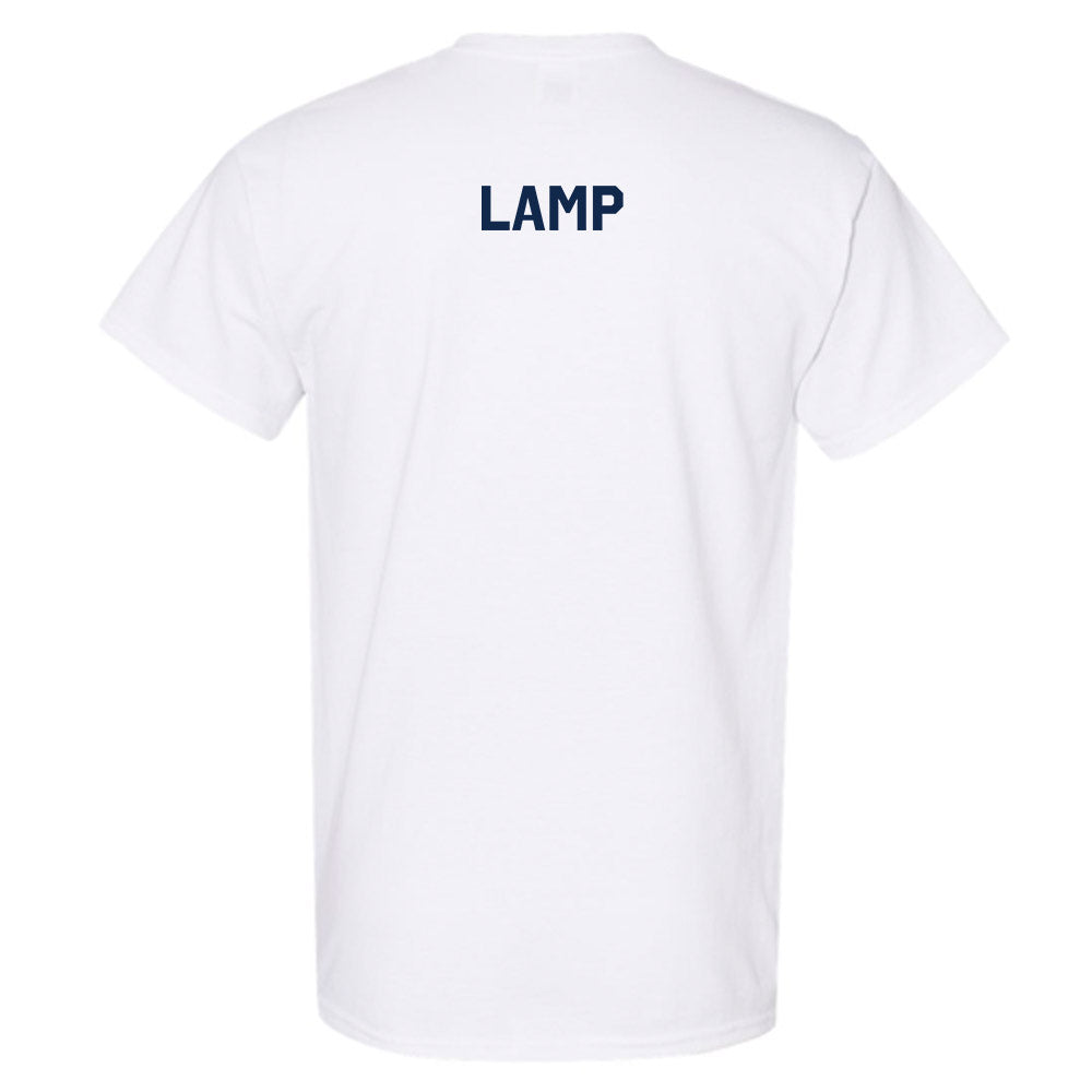 Ole Miss - NCAA Men's Track & Field : Donald Lamp - Classic Shersey T-Shirt-1