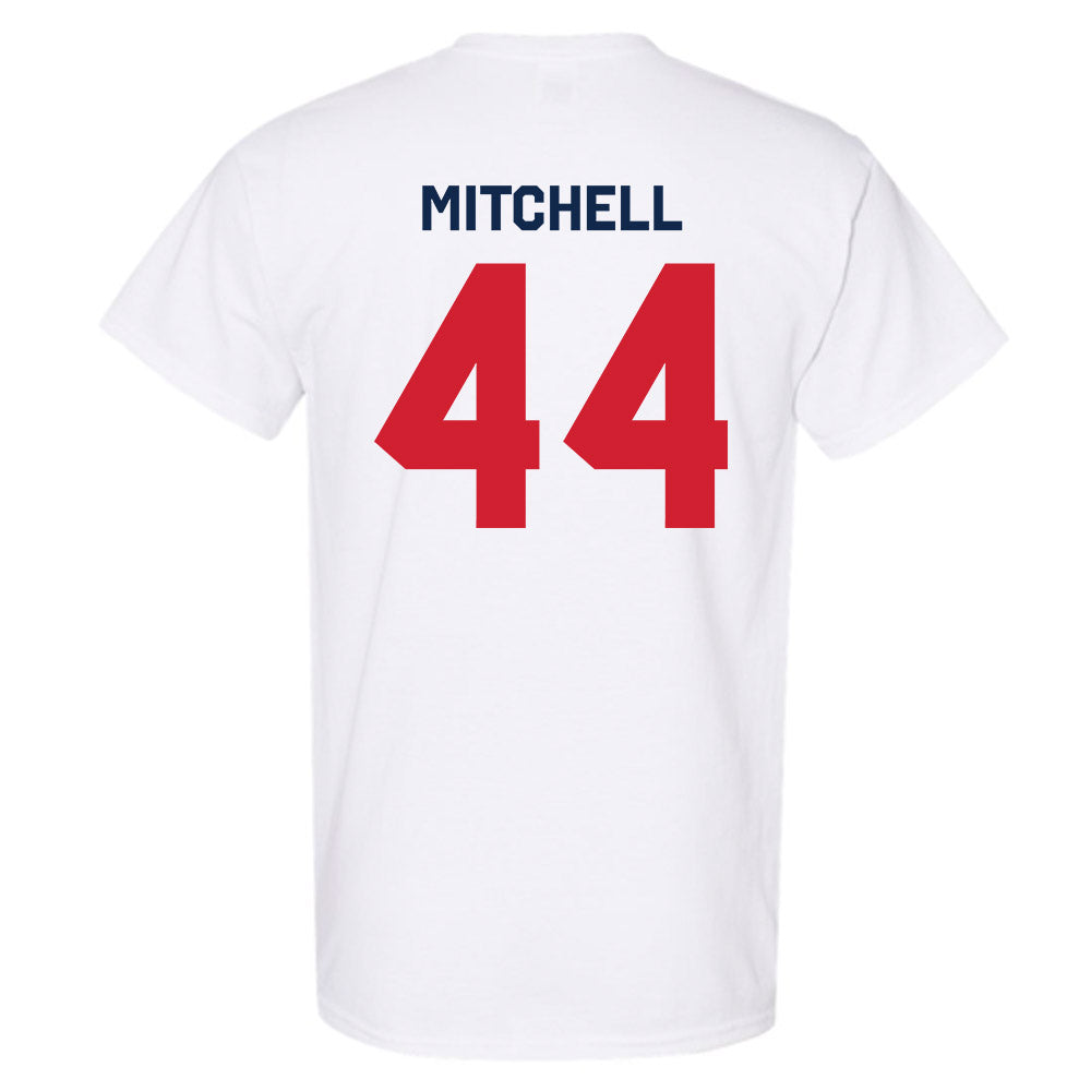 Ole Miss - NCAA Football : Tony Mitchell - Classic Shersey T-Shirt-2