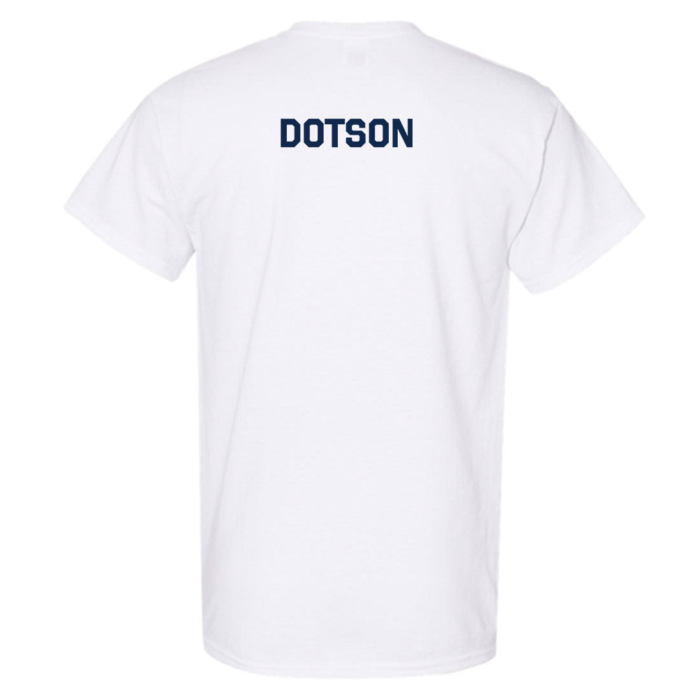 Ole Miss - NCAA Women's Track & Field : Indya Dotson - Classic Shersey T-Shirt-1