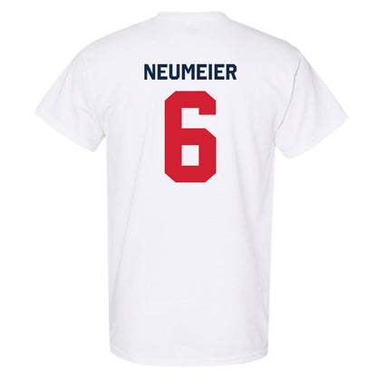 Ole Miss - NCAA Women's Soccer : Samantha Neumeier - Classic Shersey T-Shirt-2