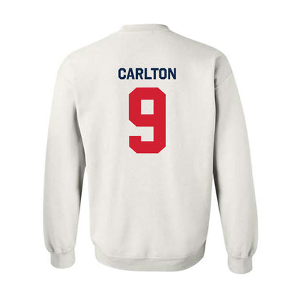 Ole Miss - NCAA Women's Volleyball : Keirstyn Carlton - Classic Shersey Crewneck Sweatshirt-1