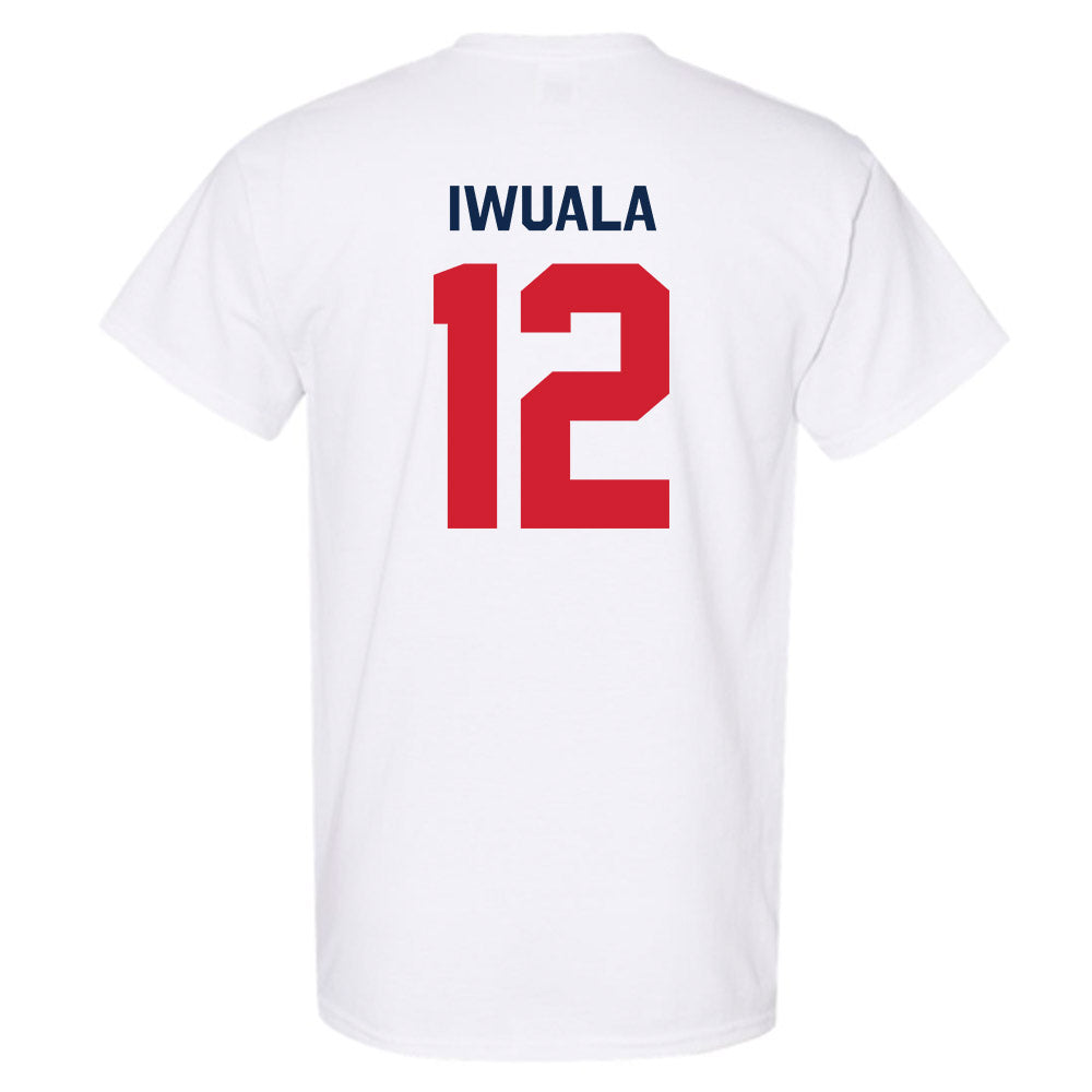 Ole Miss - NCAA Women's Basketball : Christeen Iwuala - Classic Shersey T-Shirt-1