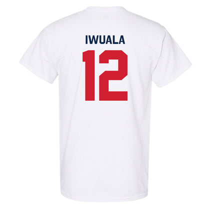Ole Miss - NCAA Women's Basketball : Christeen Iwuala - Classic Shersey T-Shirt-1