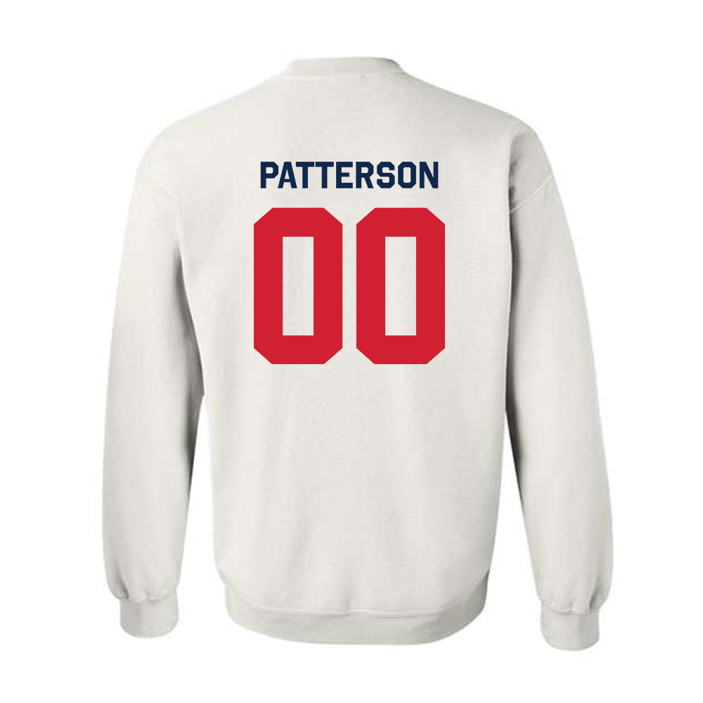 Ole Miss - NCAA Softball : Cassidy Patterson - Classic Shersey Crewneck Sweatshirt-1