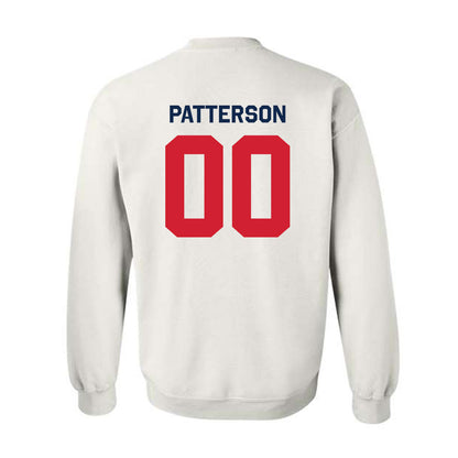 Ole Miss - NCAA Softball : Cassidy Patterson - Classic Shersey Crewneck Sweatshirt-1