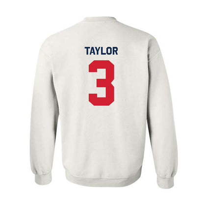 Ole Miss - NCAA Women's Volleyball : Sophie Taylor - Classic Shersey Crewneck Sweatshirt-1