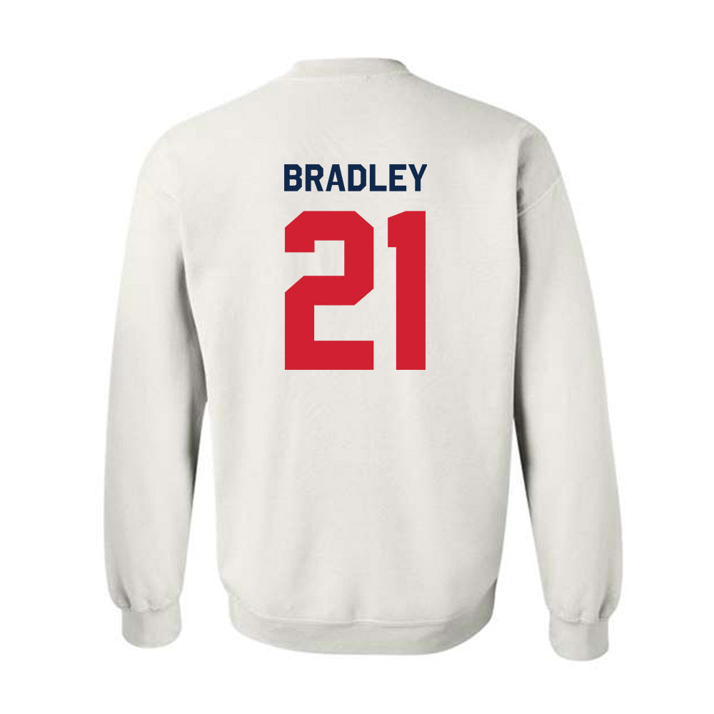 Ole Miss - NCAA Women's Volleyball : Cameron Bradley - Classic Shersey Crewneck Sweatshirt-1