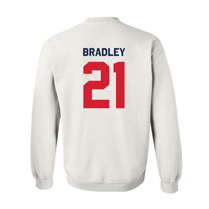 Ole Miss - NCAA Women's Volleyball : Cameron Bradley - Classic Shersey Crewneck Sweatshirt-1