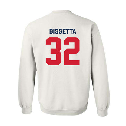  - NCAA Baseball : Tristan Bissetta - Classic Shersey Crewneck Sweatshirt-2