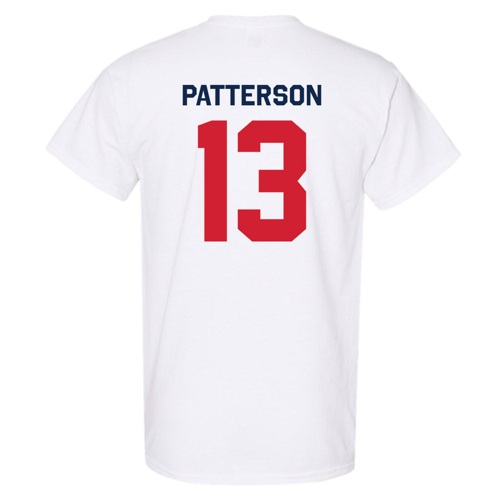 Ole Miss - NCAA Football : Jack Patterson - Classic Shersey T-Shirt-2