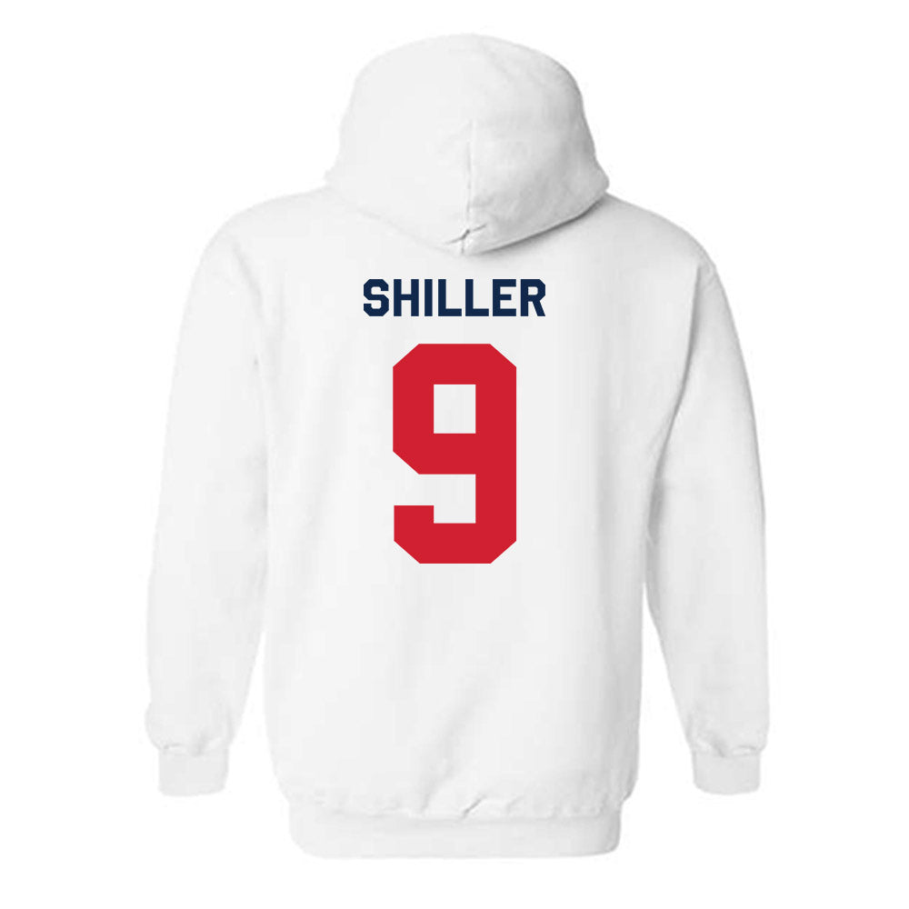 Ole Miss - NCAA Softball : Sydney Shiller - Classic Shersey Hooded Sweatshirt-1