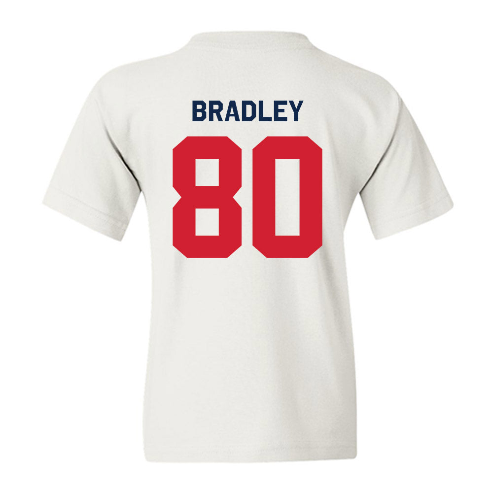 Ole Miss - NCAA Football : Hayden Bradley - Classic Shersey Youth T-Shirt-1