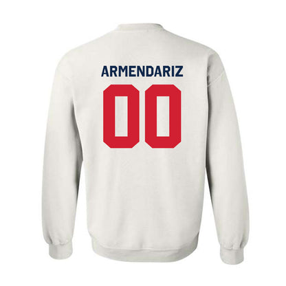 Ole Miss - NCAA Softball : Madelyn Armendariz - Classic Shersey Crewneck Sweatshirt-1