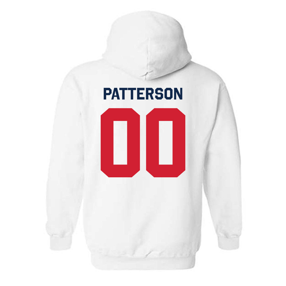 Ole Miss - NCAA Softball : Cassidy Patterson - Classic Shersey Hooded Sweatshirt-1