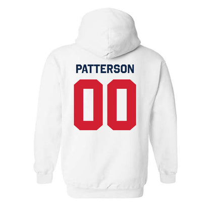 Ole Miss - NCAA Softball : Cassidy Patterson - Classic Shersey Hooded Sweatshirt-1