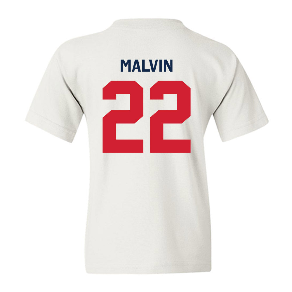 Ole Miss - NCAA Softball : Taylor Malvin - Classic Shersey Youth T-Shirt-1