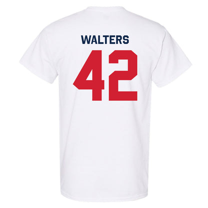 Ole Miss - NCAA Football : Bryson Walters - Classic Shersey T-Shirt-1
