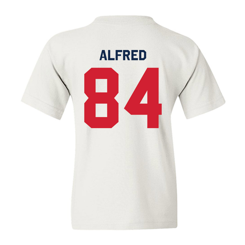 Ole Miss - NCAA Football : Dillon Alfred - Classic Shersey Youth T-Shirt-2