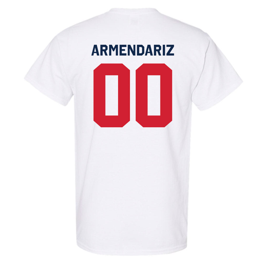 Ole Miss - NCAA Softball : Madelyn Armendariz - Classic Shersey T-Shirt-1