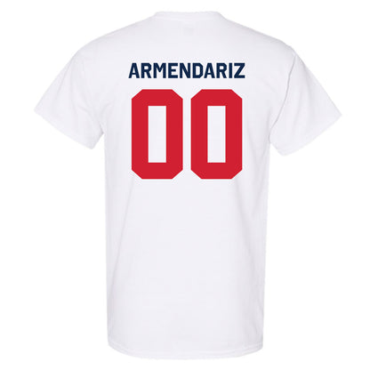 Ole Miss - NCAA Softball : Madelyn Armendariz - Classic Shersey T-Shirt-1