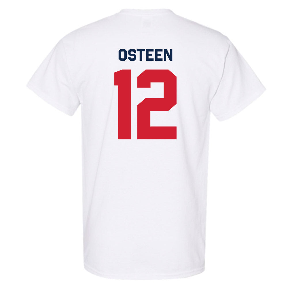 Ole Miss - NCAA Softball : Liesl Osteen - Classic Shersey T-Shirt-1