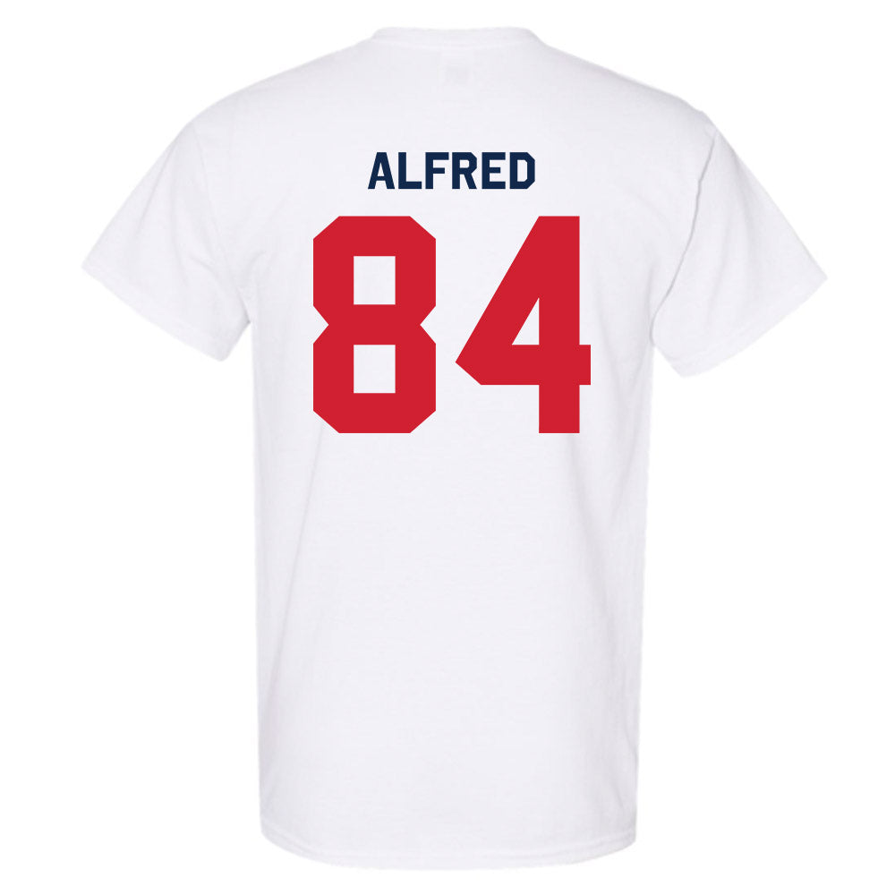 Ole Miss - NCAA Football : Dillon Alfred - Classic Shersey T-Shirt-2