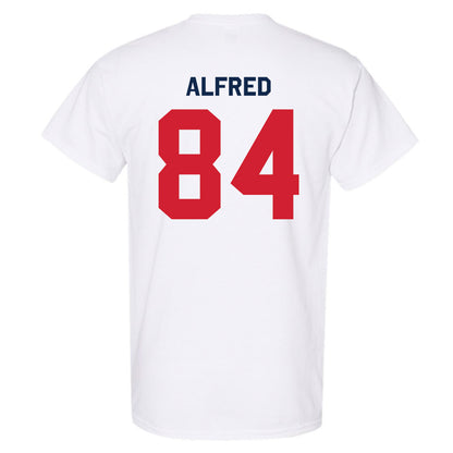 Ole Miss - NCAA Football : Dillon Alfred - Classic Shersey T-Shirt-2
