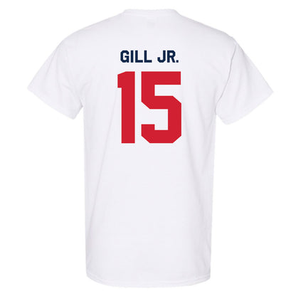 Ole Miss - NCAA Football : Darrell Gill Jr. - Classic Shersey T-Shirt-2