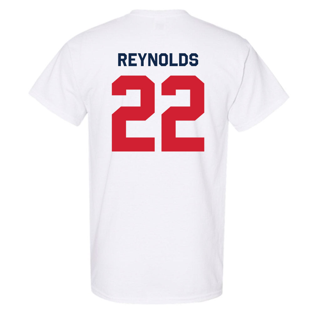 Ole Miss - NCAA Women's Soccer : Ryann Reynolds - Classic Shersey T-Shirt-2