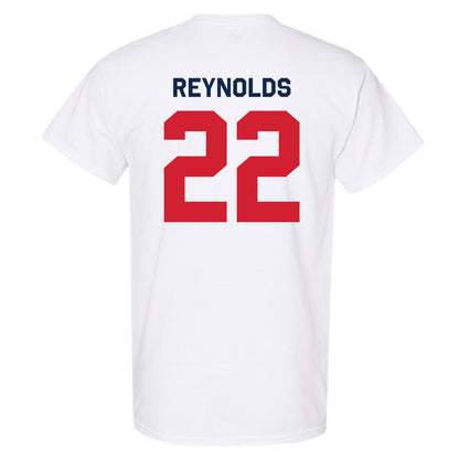 Ole Miss - NCAA Women's Soccer : Ryann Reynolds - Classic Shersey T-Shirt-2