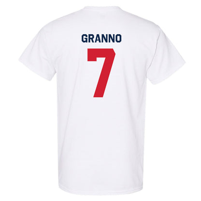 Ole Miss - NCAA Women's Soccer : sarah granno - Classic Shersey T-Shirt-1