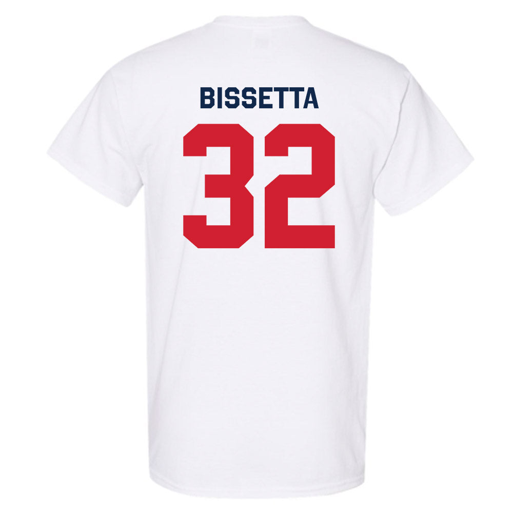 Ole Miss - NCAA Baseball : Tristan Bissetta - Classic Shersey T-Shirt-1