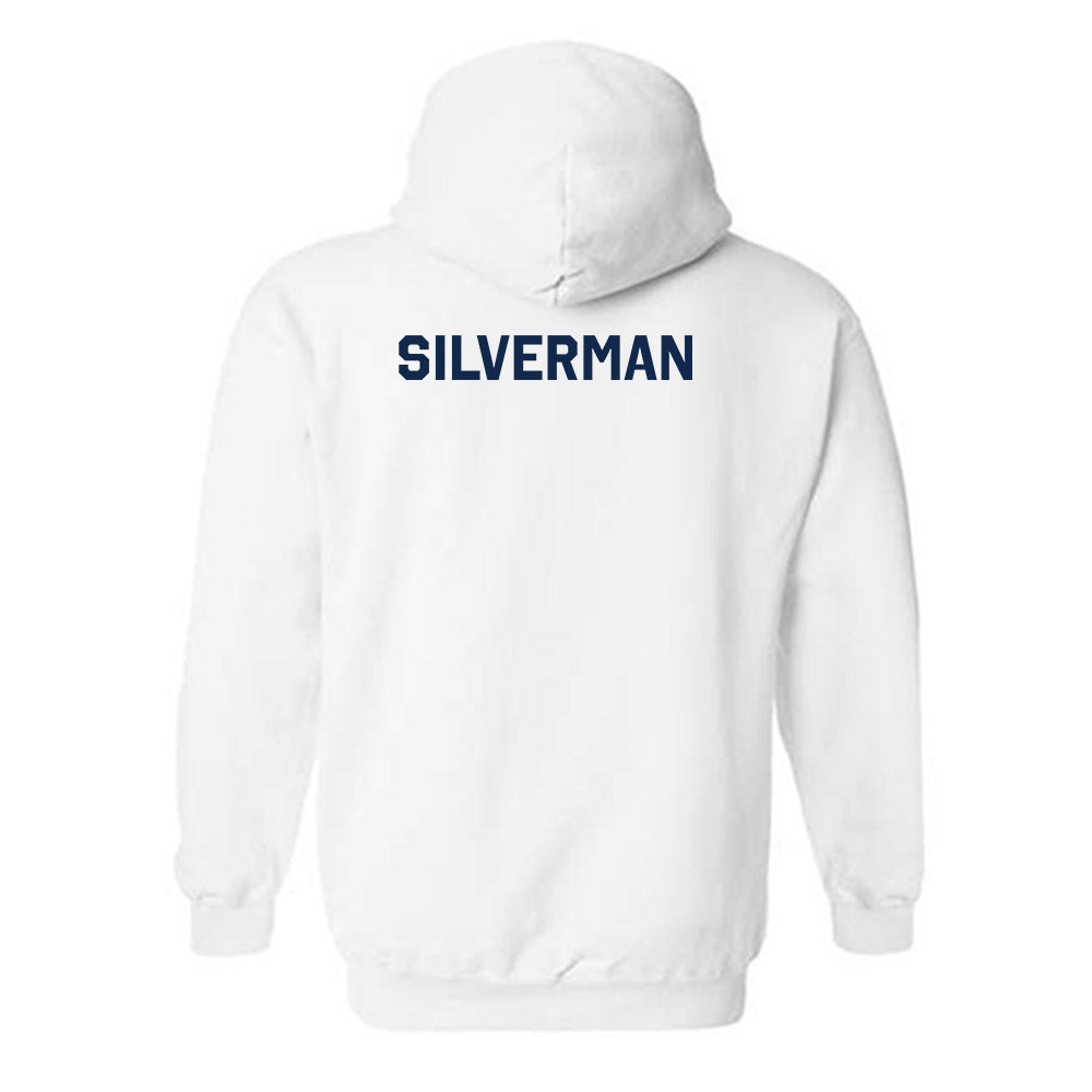 Ole Miss - NCAA Cheerleading : Nicklaus Silverman - Classic Shersey Hooded Sweatshirt-1